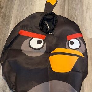 Paper Magic Group Black Bird Child Costume one size